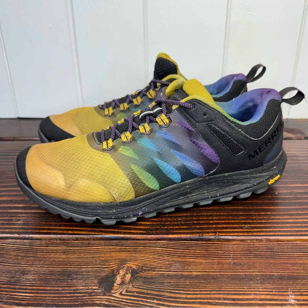 Merrell Nova 2 Rainbow Men’s Trail Running Sneakers